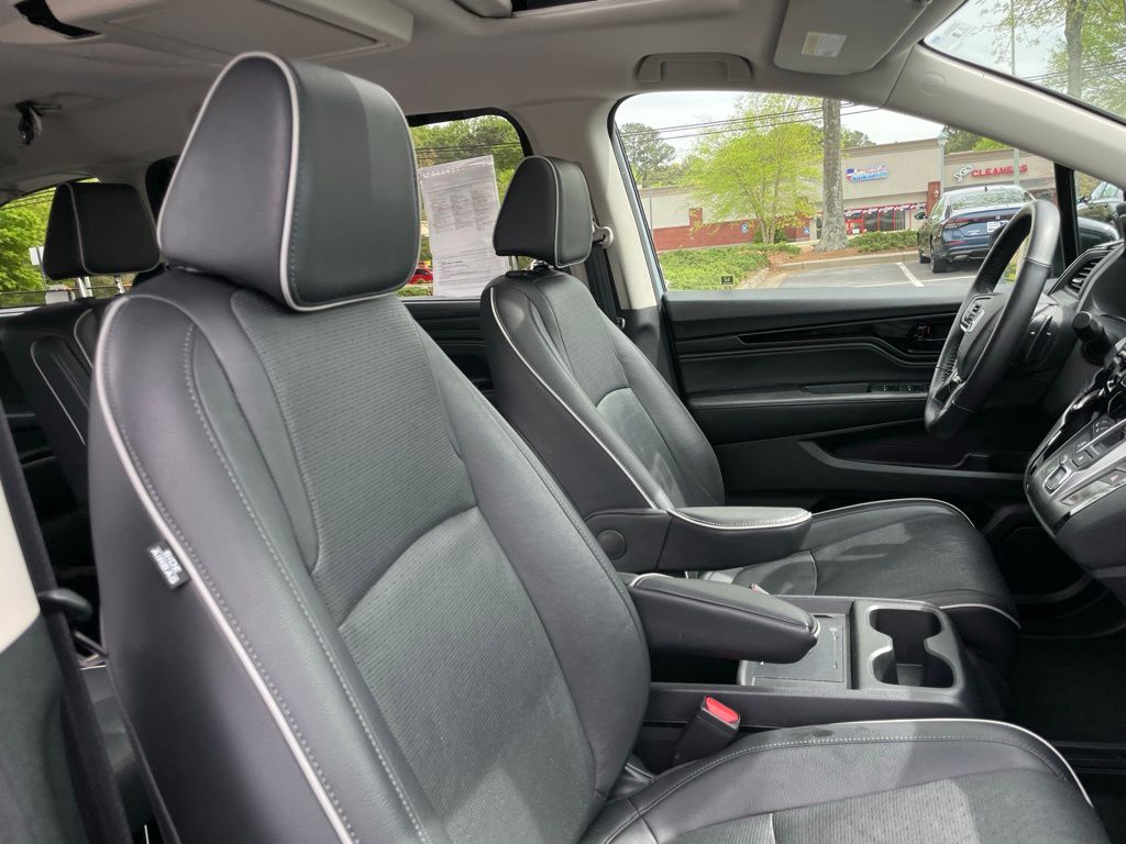 Thumbnail: 2025 Honda Odyssey - 32