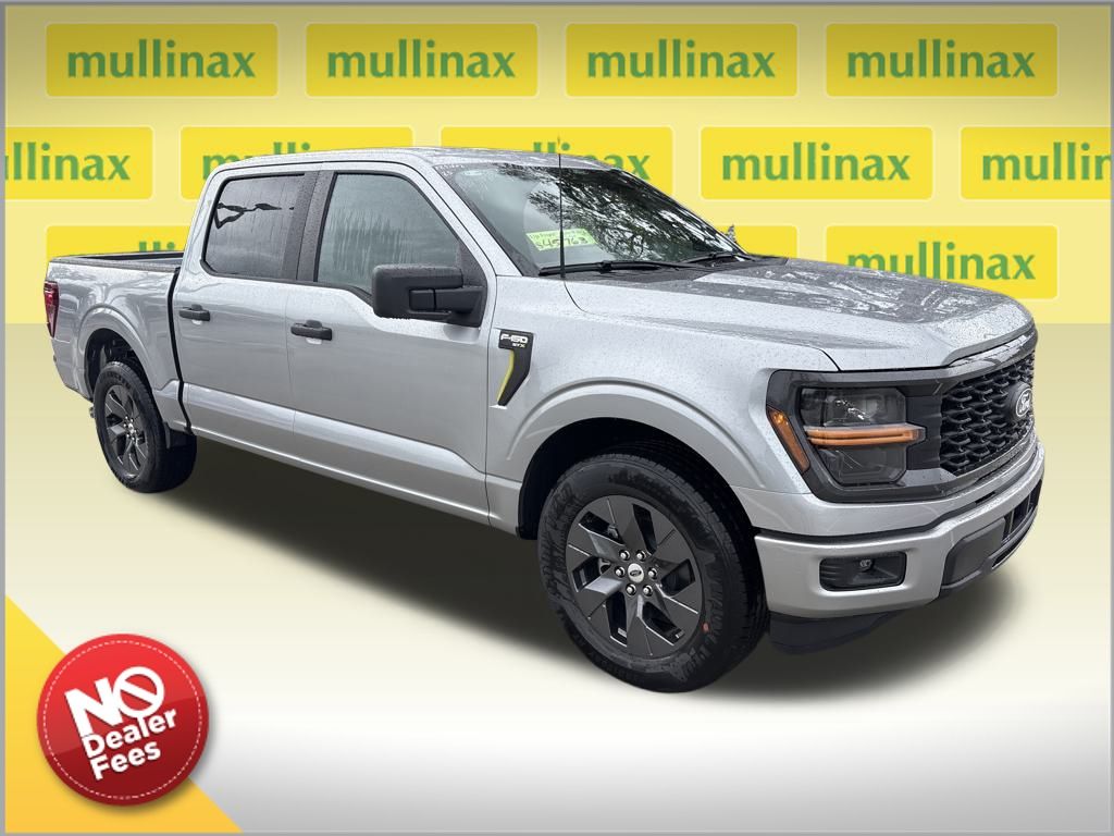 2025 Ford F-150 STX's photo