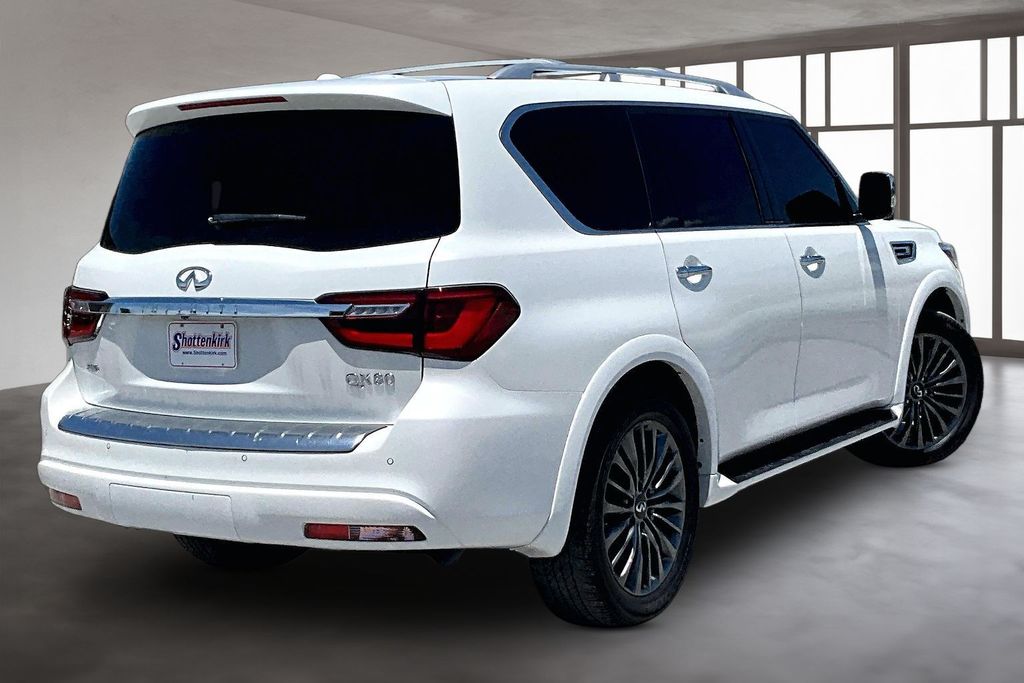 Used 2024 Infiniti QX80 SUV