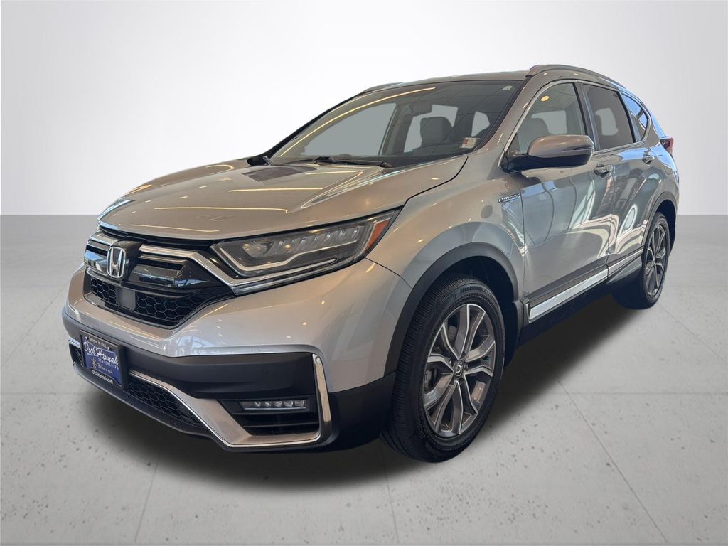 2022 Honda CR-V Hybrid Touring