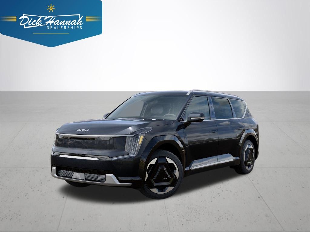 2026 Kia EV9 Land