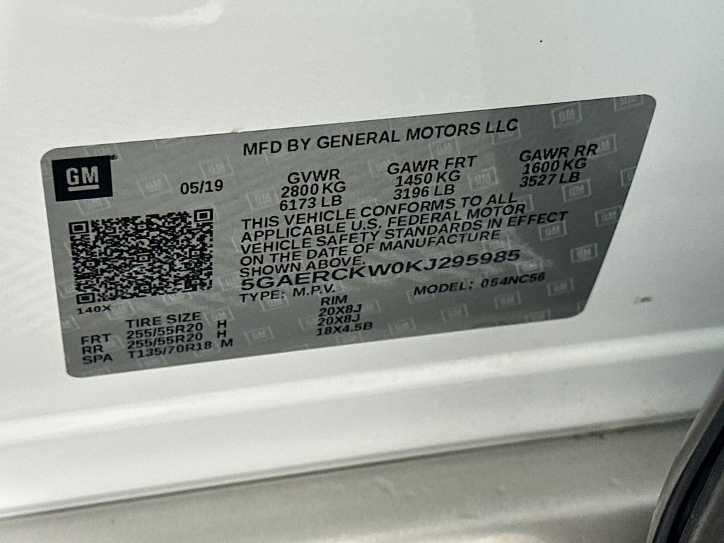 Thumbnail: 2019 Buick Enclave - 32