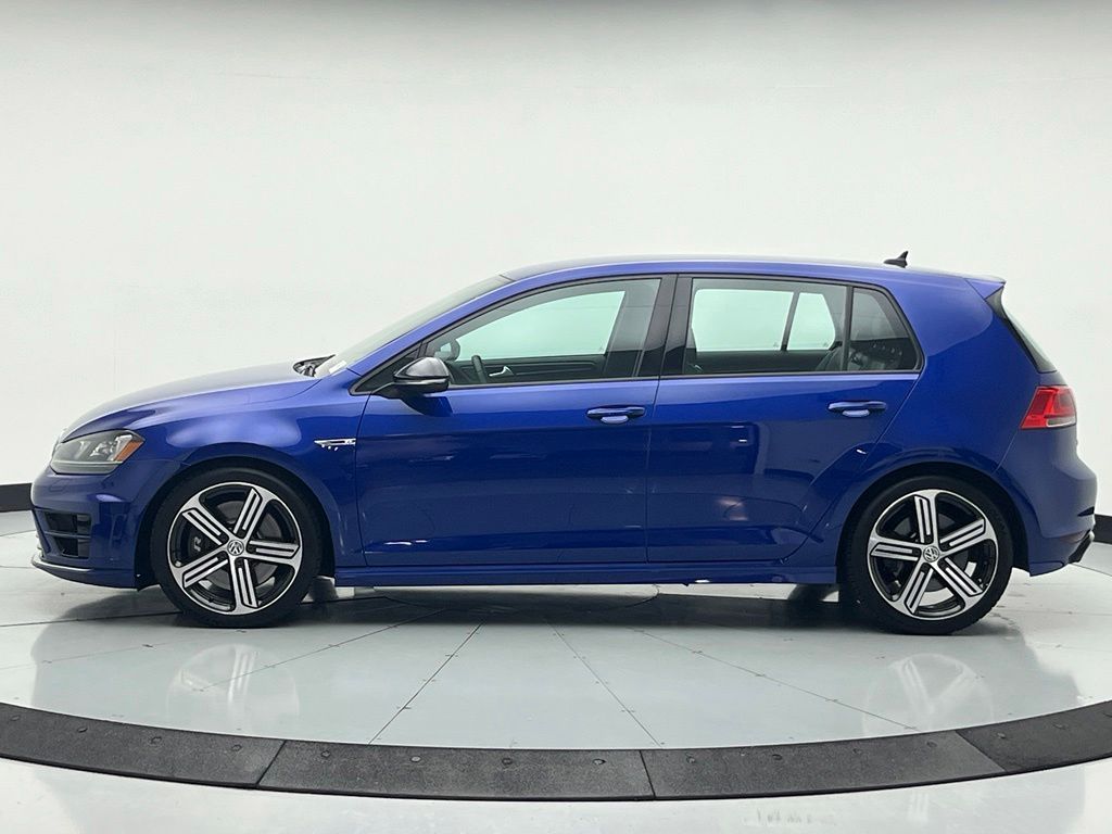Thumbnail: 2016 Volkswagen Golf - 8