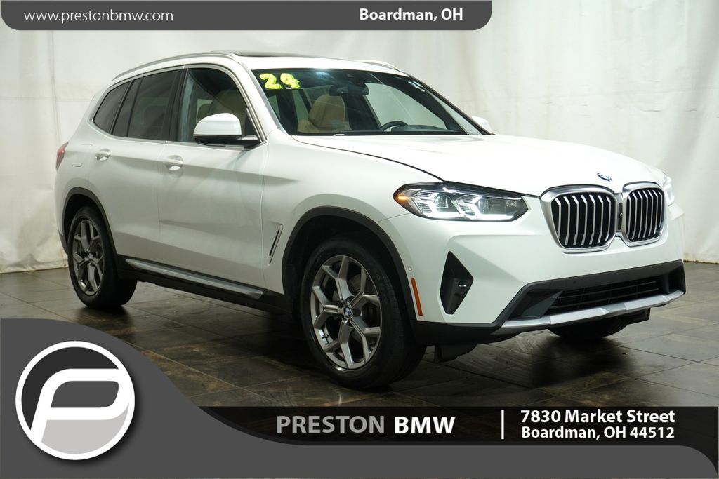 2024 BMW X3 xDrive30i