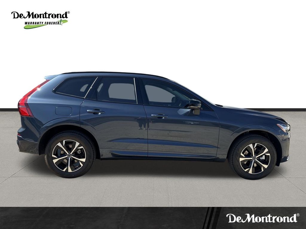 2026 Volvo XC60 B5 Core Blue at DeMontrond Automotive Group