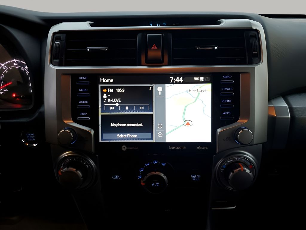 Used Car 2021 Toyota 4runner  Sr5 Premium For Sale Under $35,000 In Austin, Texas