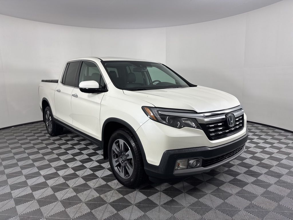 2019 Honda Ridgeline RTL-E 3