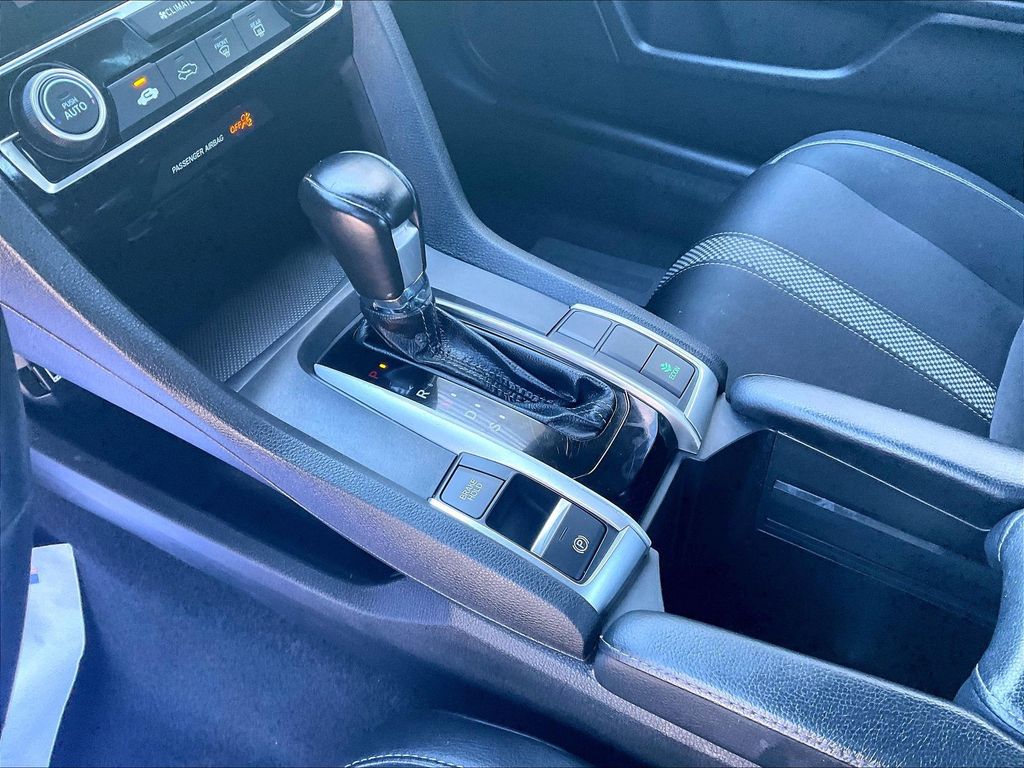 2021 Honda Civic — photo 20