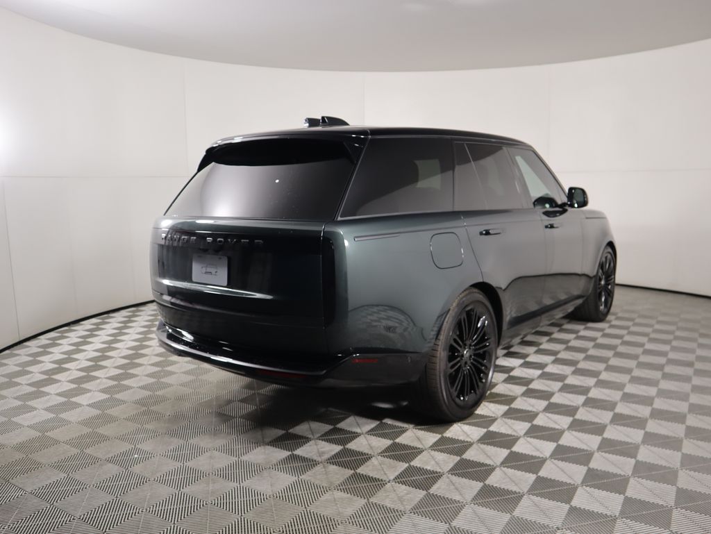 Thumbnail: 2025 Land Rover Range Rover - 5