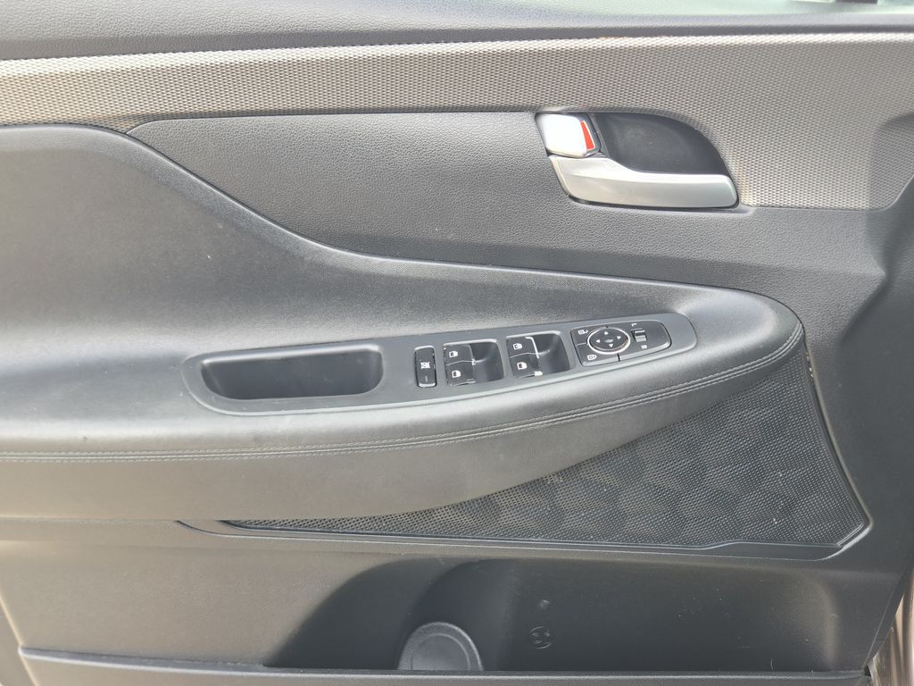 2020 Hyundai Santa Fe SE Brown at Autostrade