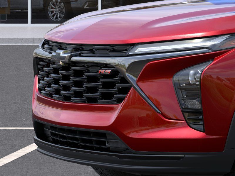 New 2026 Chevrolet Trax SUV