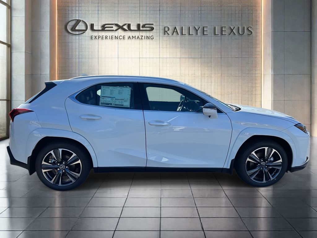 new 2026 Lexus UX car, priced at $47,354