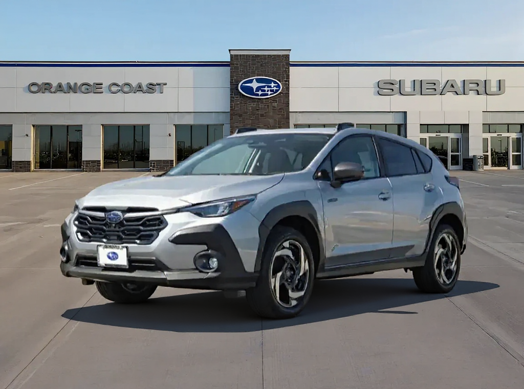 Thumbnail: 2026 Subaru Crosstrek - 1