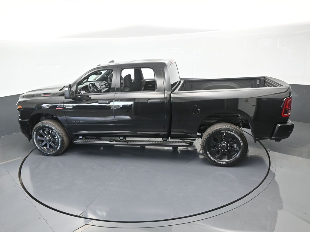 New 2026 Diamond Black Crystal Pearlcoat Ram Big Horn image 49