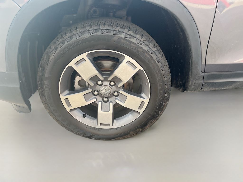 Used 2024 Gray Honda RTL image 32