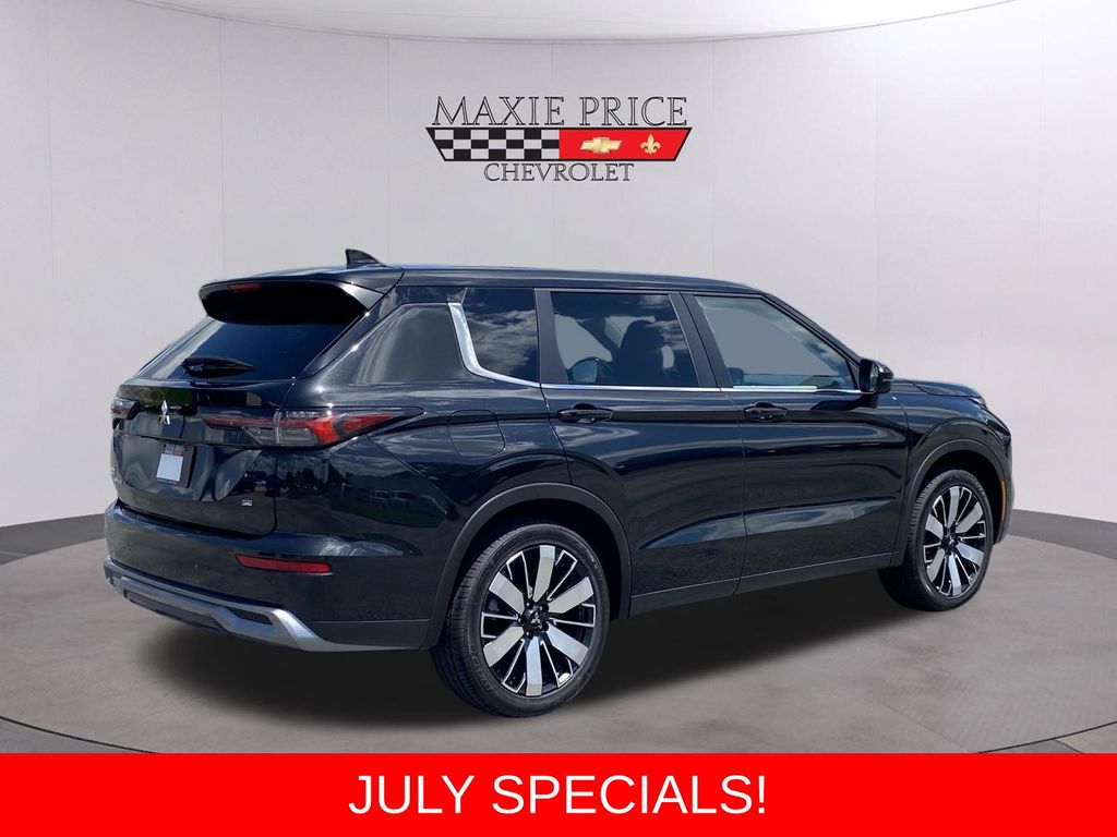 Used 2025 Mitsubishi Outlander SUV