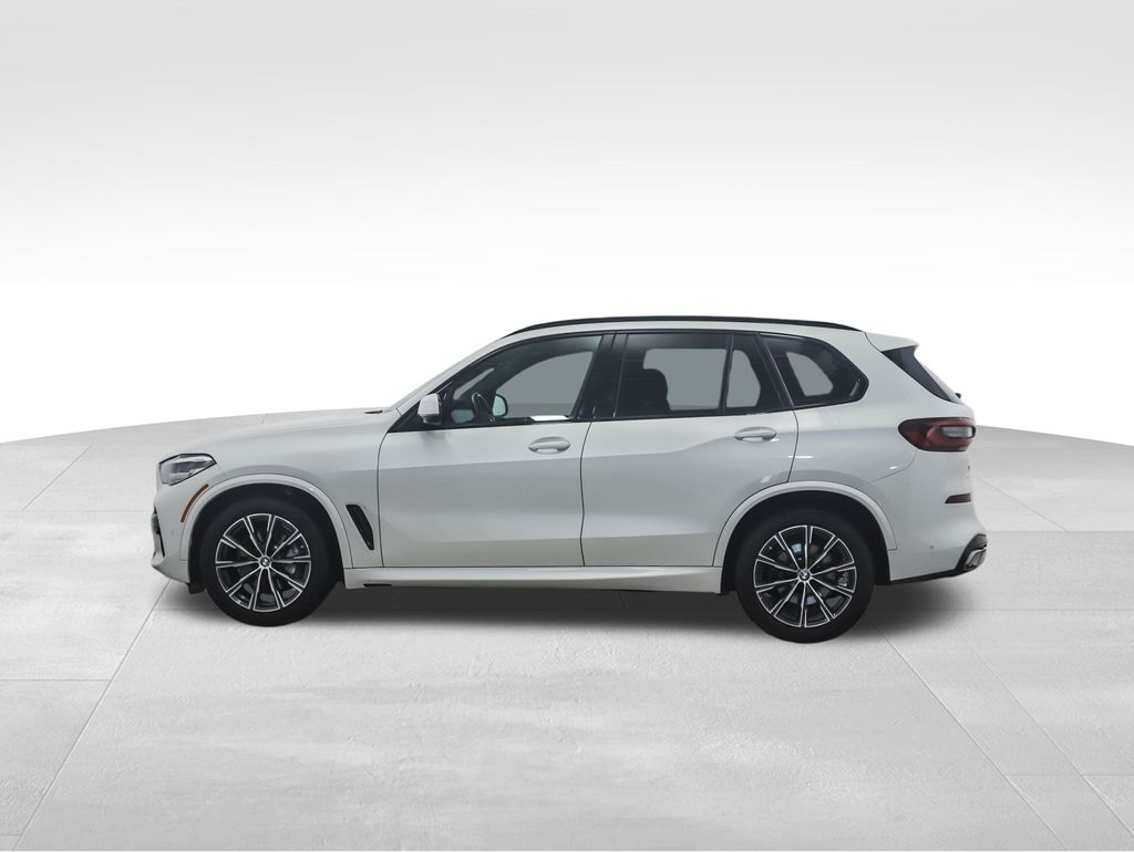 2023 BMW X5 xDrive40i 2