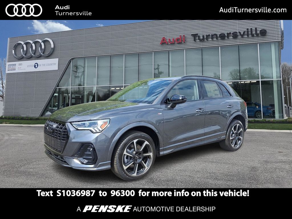 2025 Audi Q3 Premium Plus -
                Turnersville, NJ