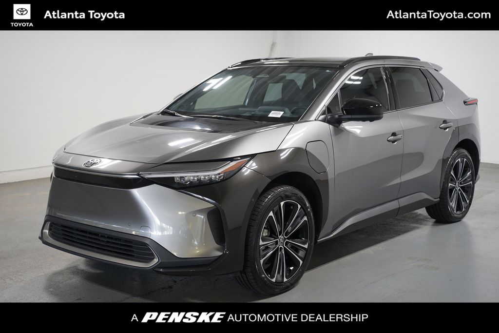 2024 Toyota bZ4X Limited -
                  Duluth, GA