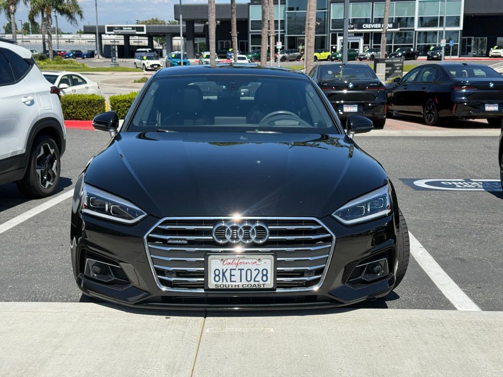 Thumbnail: 2019 Audi A5 - 3