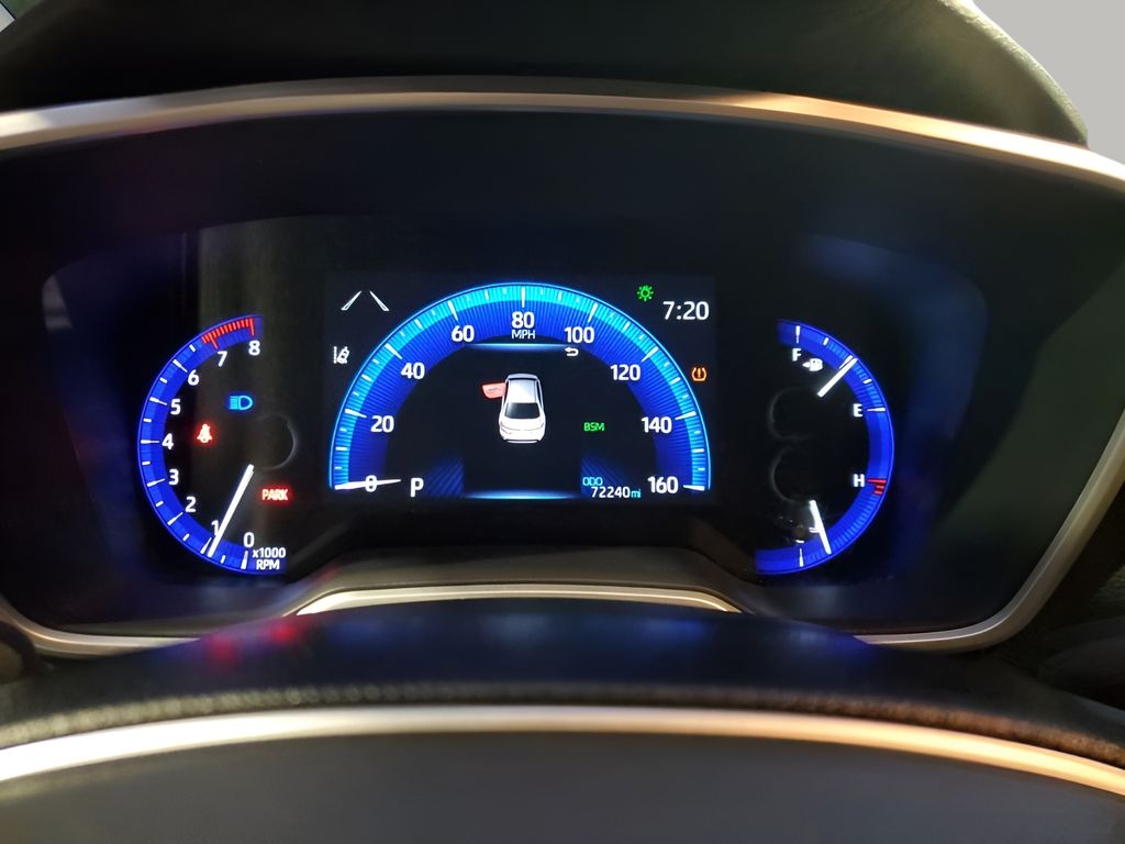 Used Car 2020 Toyota Corolla  Xse For Sale Under $20,000 In Austin, Texas