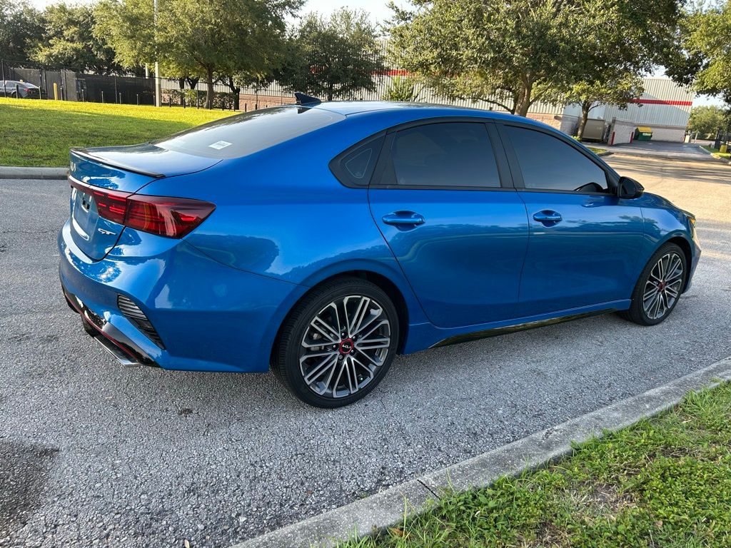 Thumbnail: 2024 Kia Forte - 5