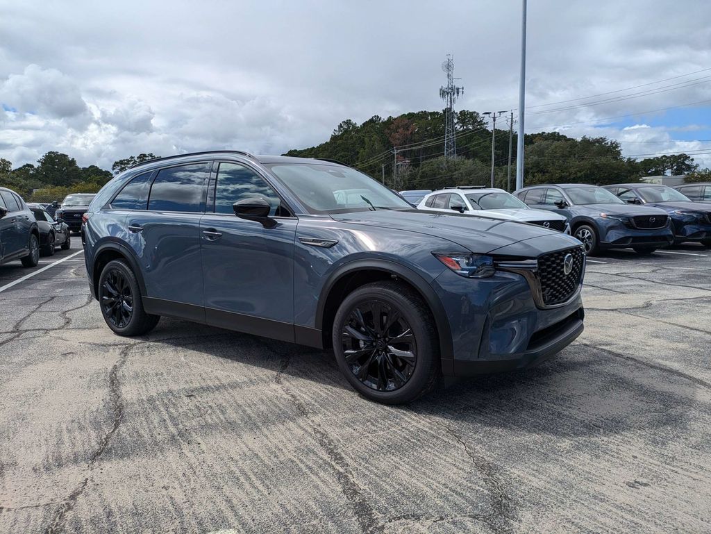 2026 Mazda CX-90 3.3 Turbo Premium Sport