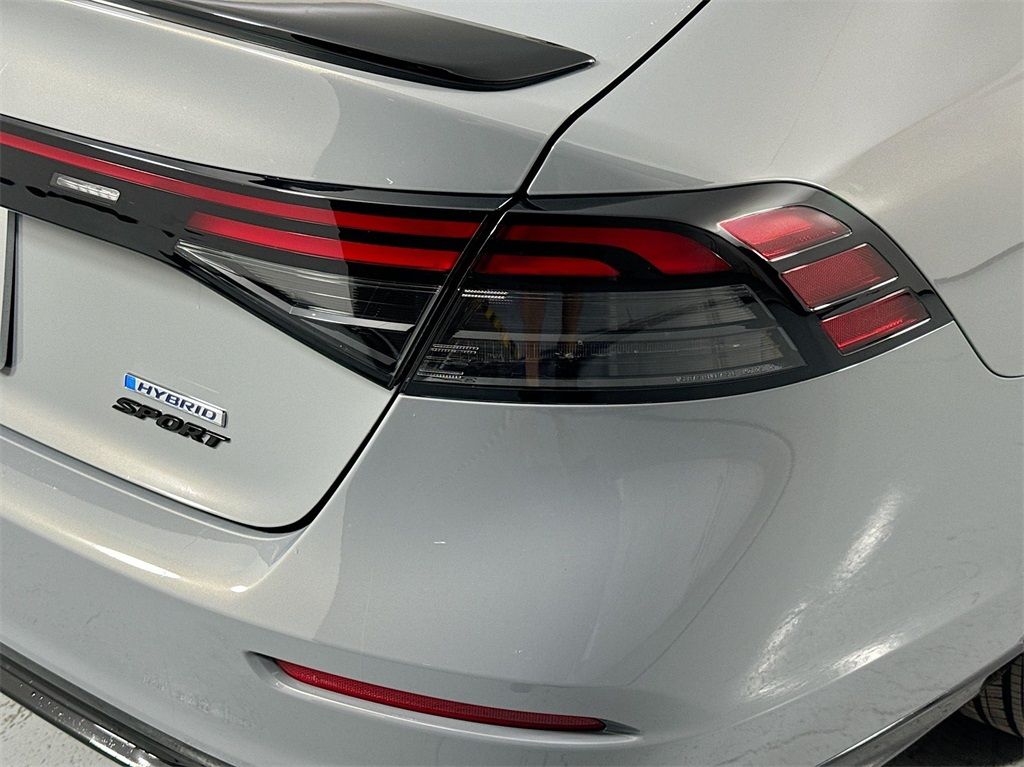2025 Honda Accord Hybrid Sport-L photo