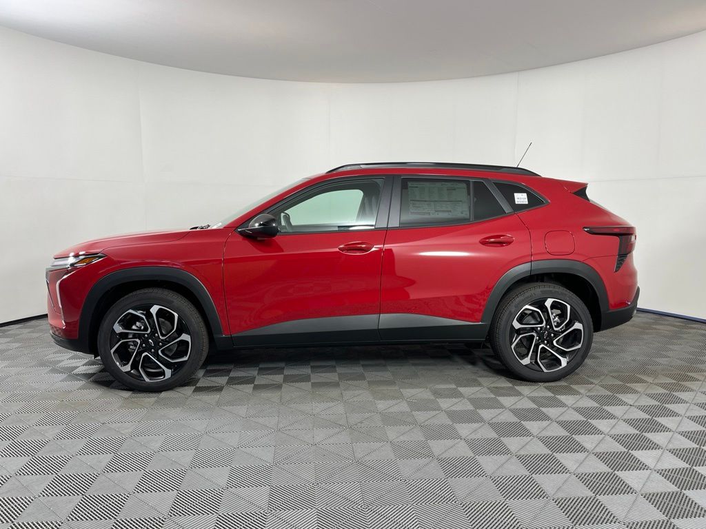 Thumbnail: 2026 Chevrolet Trax - 2