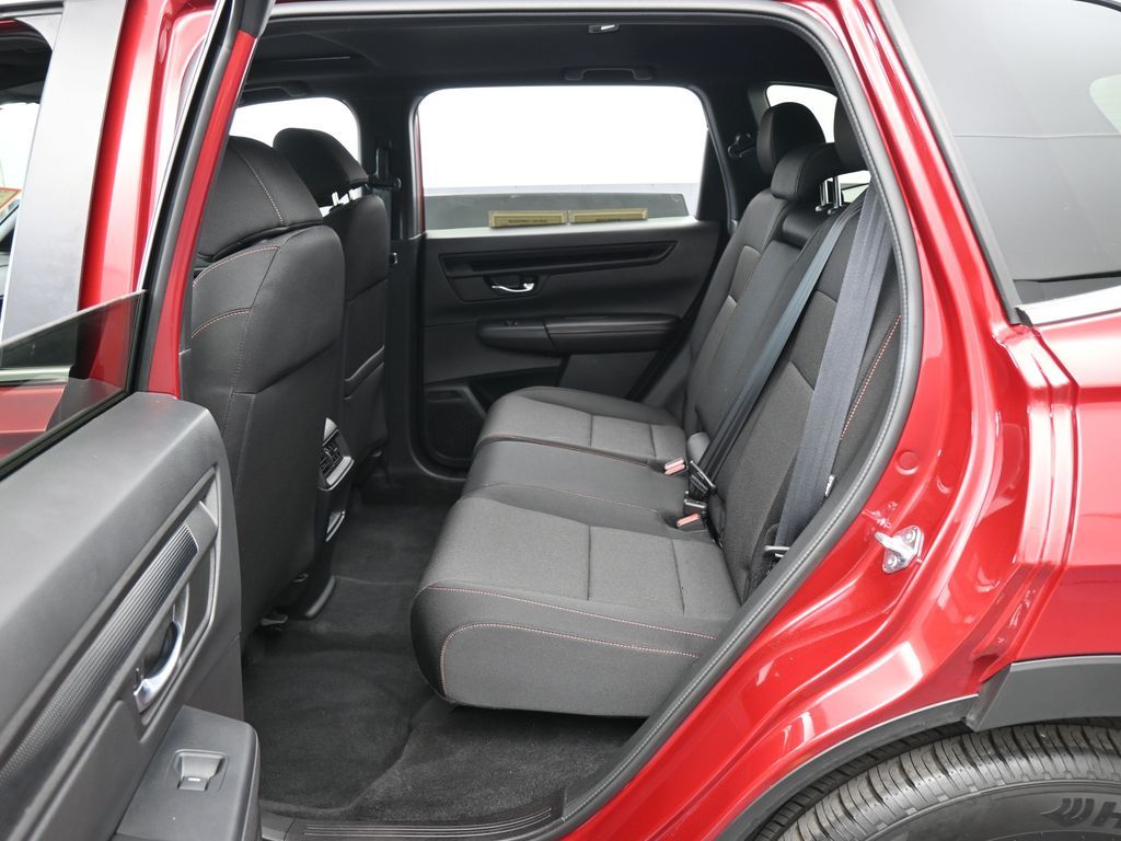 Used 2025 Red Honda Sport image 31