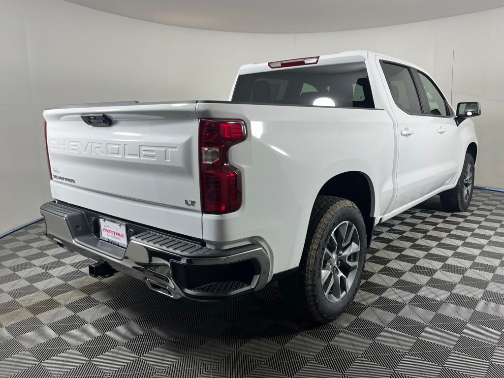 Thumbnail: 2026 Chevrolet Silverado 1500 - 5