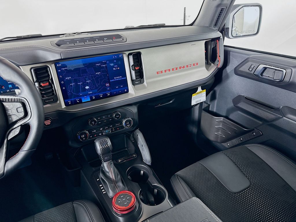 2024 Ford Bronco Raptor 23