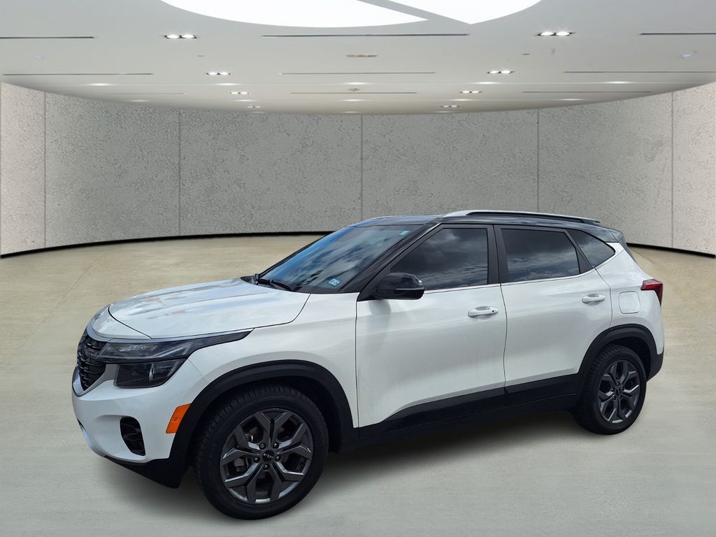 2024 Kia Seltos