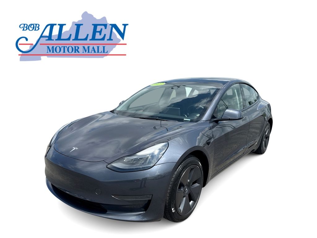 2023 Tesla Model 3 Base