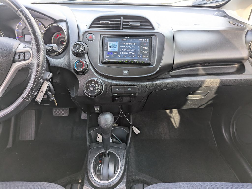 used 2012 Honda Fit car, priced at $8,993