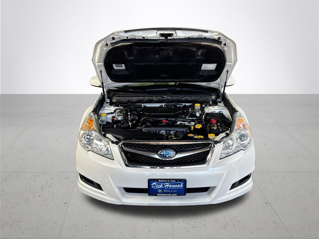 2010 Subaru Legacy 2.5i