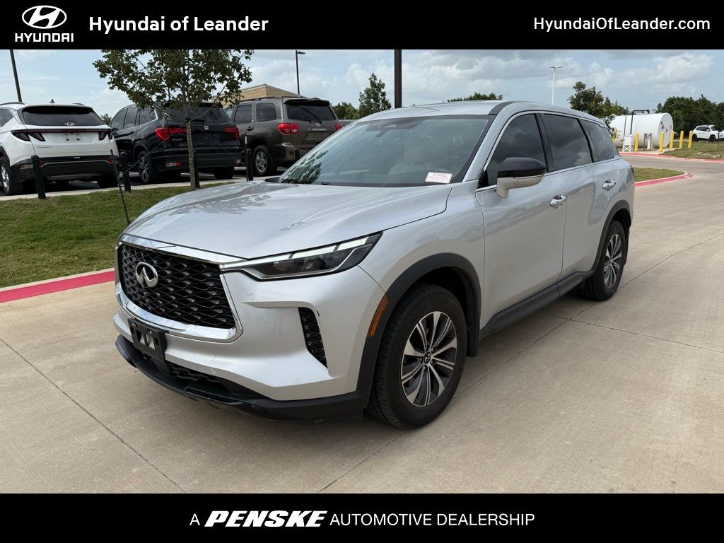 Thumbnail: 2023 INFINITI QX60 - 1