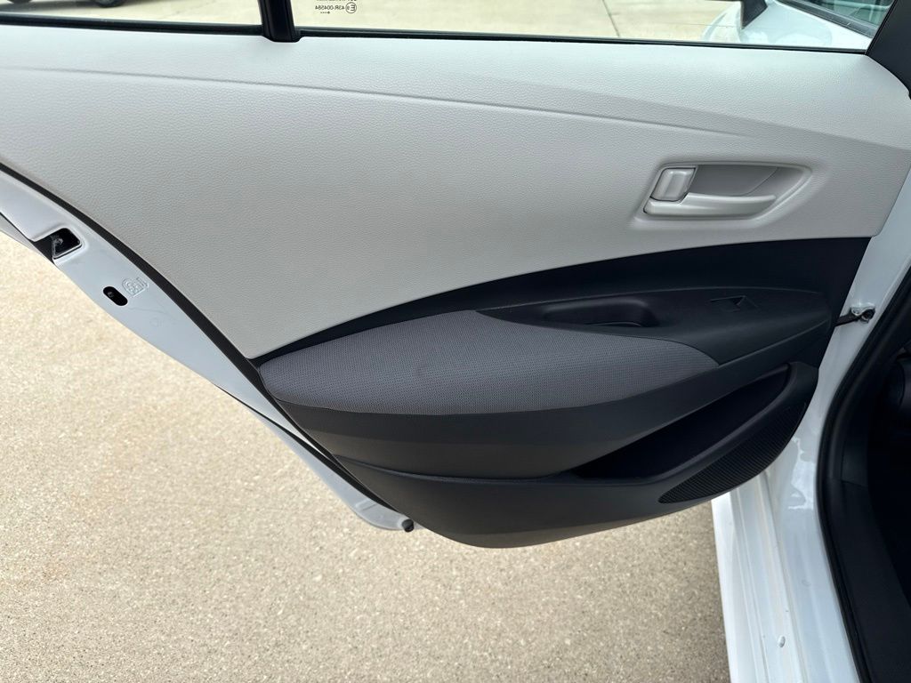 Used 2025 Toyota Corolla Sedan
