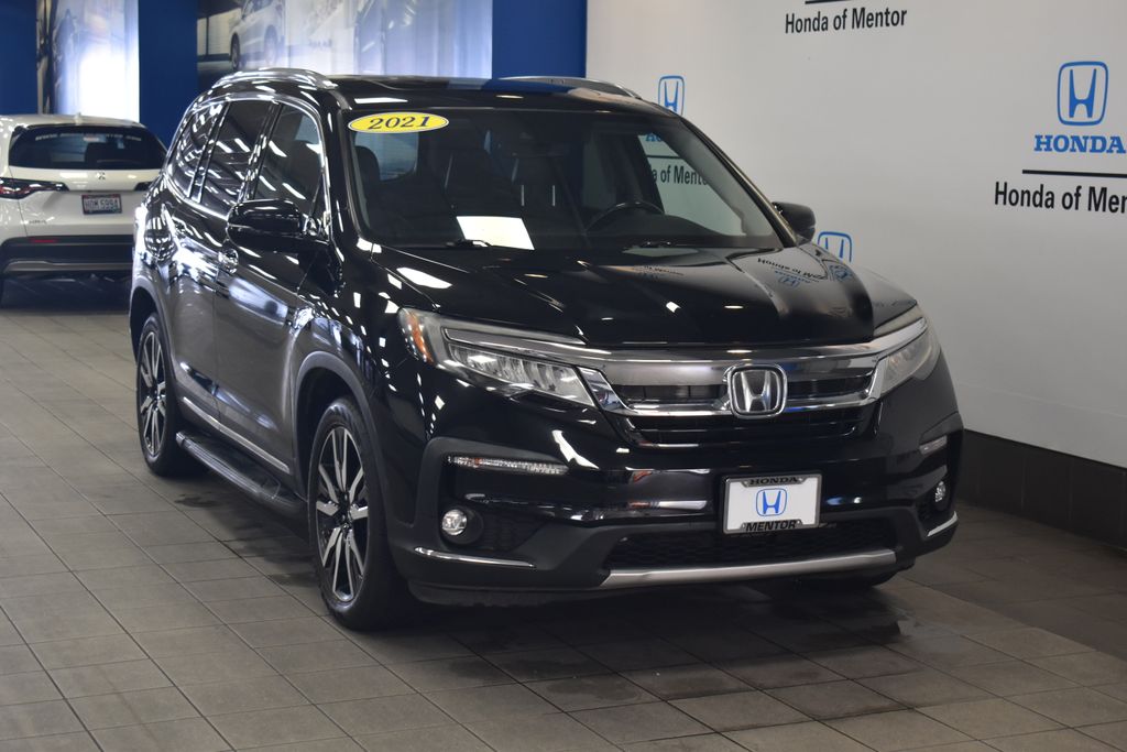 Thumbnail: 2019 Honda Pilot - 7