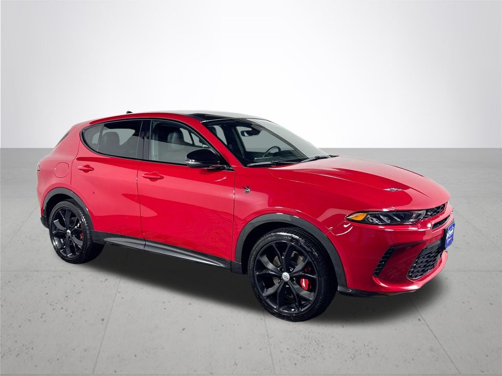 2024 Dodge Hornet R/T Plus
