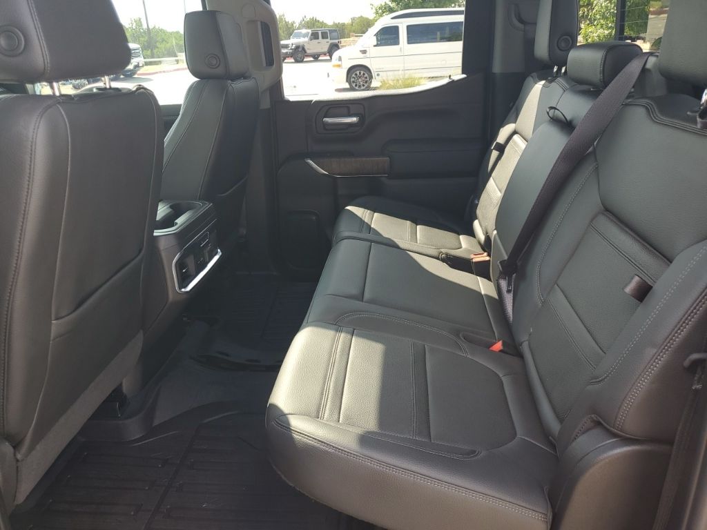 Used Car 2021 Gmc Sierra 1500  Denali For Sale Under $50,000 In Austin, Texas
