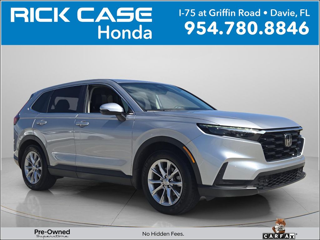2025 Honda CR-V