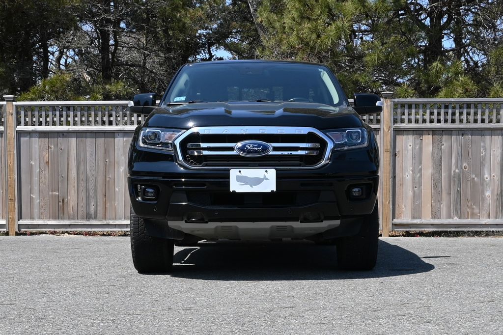 2022 Ford Ranger Lariat 7