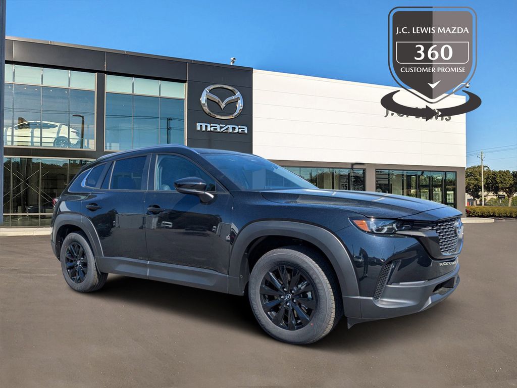 2025 Mazda CX-50 2.5 S Select