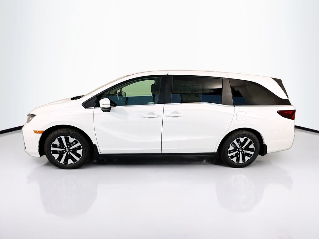 Thumbnail: 2026 Honda Odyssey - 8
