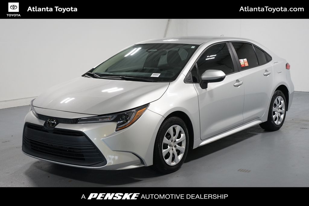 Thumbnail: 2023 Toyota Corolla - 1