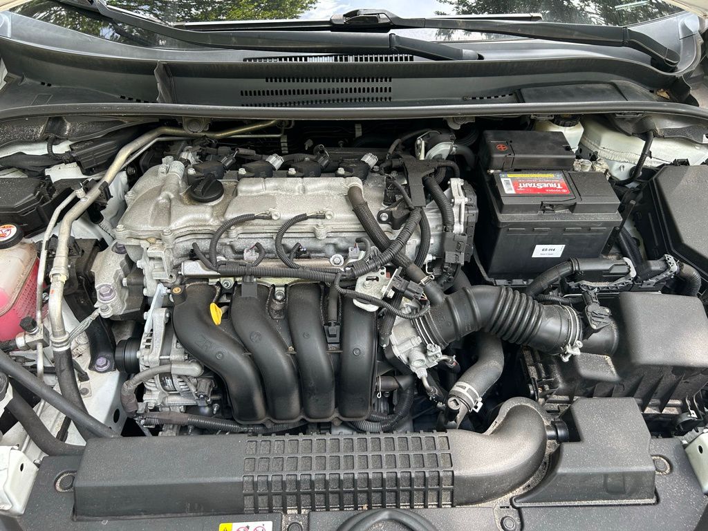2020 Toyota Corolla LE 11