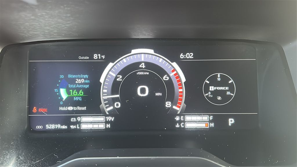 2024 Toyota Tundra Limited  at Don McGill Toyota