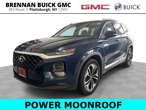 2019 Hyundai Santa Fe 2.0T Limited AWD