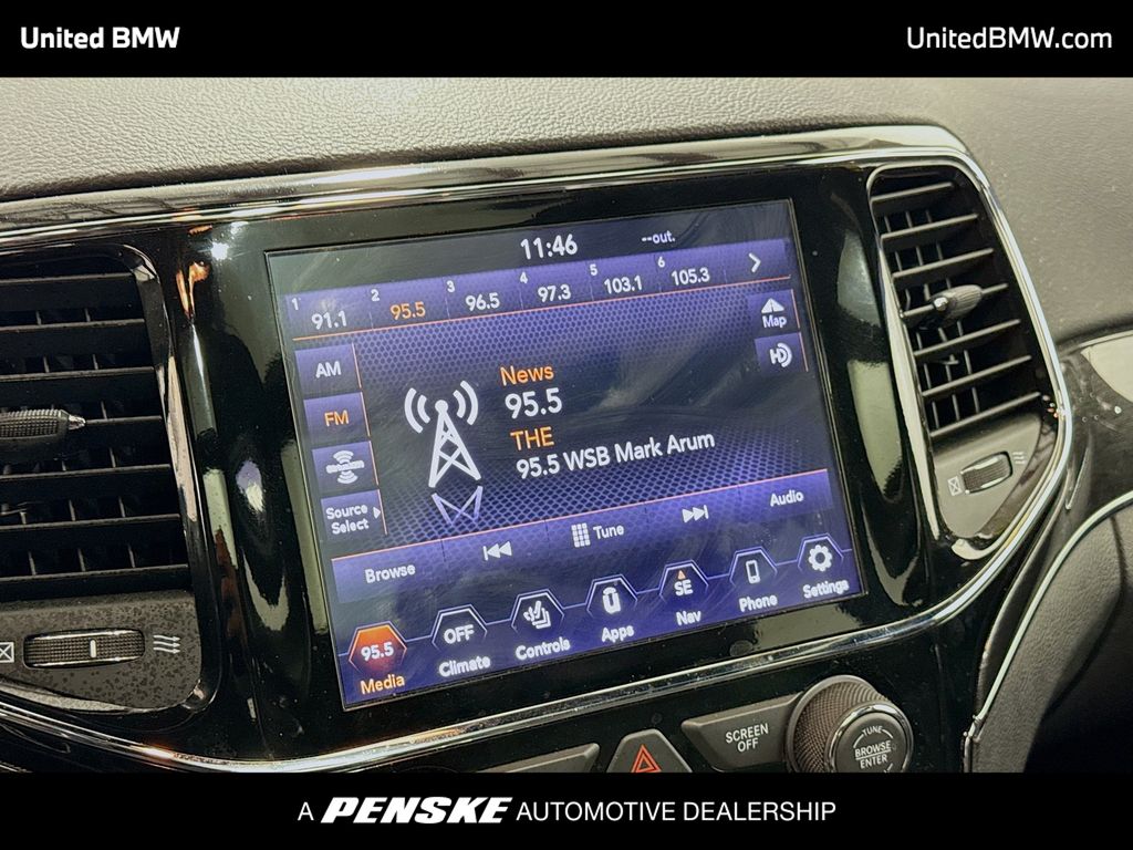 Thumbnail: 2021 Jeep Grand Cherokee - 8